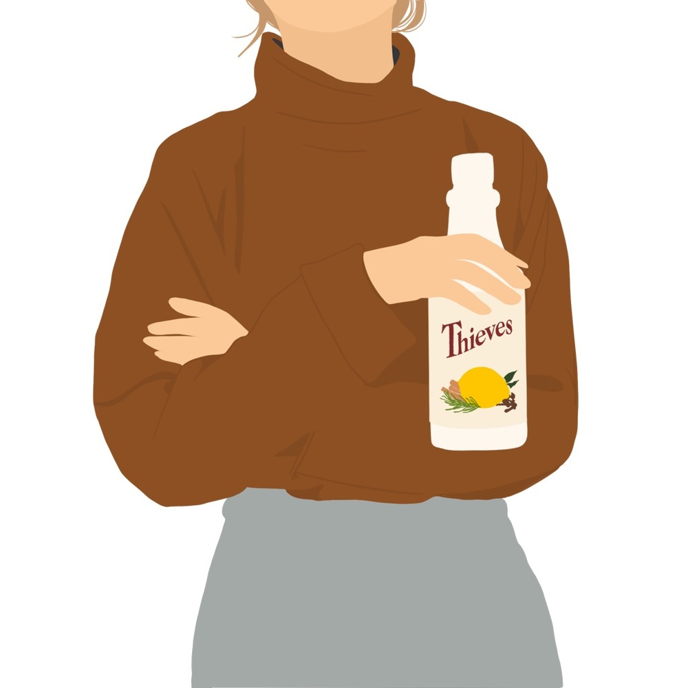 ✨16oz Thieves Household Cleaner✨ - Picture 6 of 12